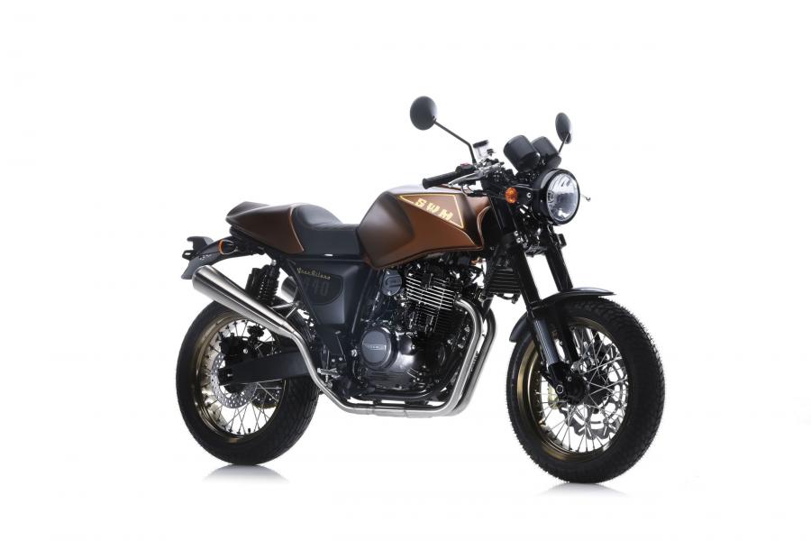 SWM Gran Milano 440 Special